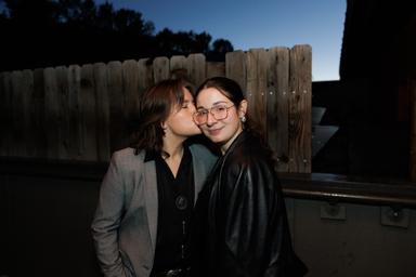 2023 dressed up for dinner